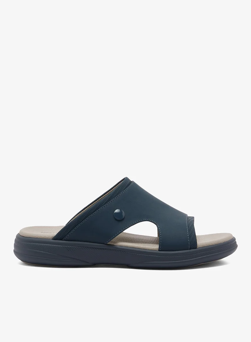 روبرت وود شبشب رجالي مريح بتصميم عربي